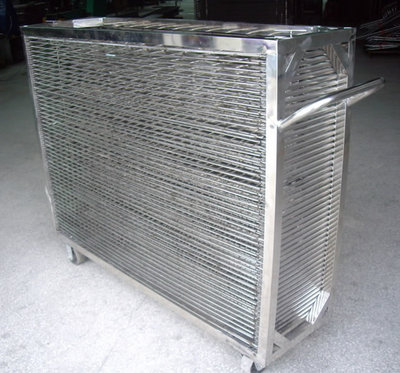 不锈钢千层架产品图片展示与介绍 - 东莞市宇恒金属制品公司