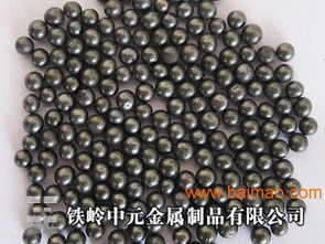 铁岭中元金属不锈钢丸报价解析及辽宁地区市场概况