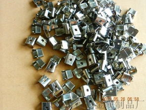 温州市龙湾区与余姚市得上金属制品厂 聚焦202不锈钢卡子批发代理