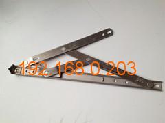 高品质五金结构件解析 知名的摩擦铰链窗撑与优质四连杆窗撑生产厂家金利镇荣盛金属制品厂